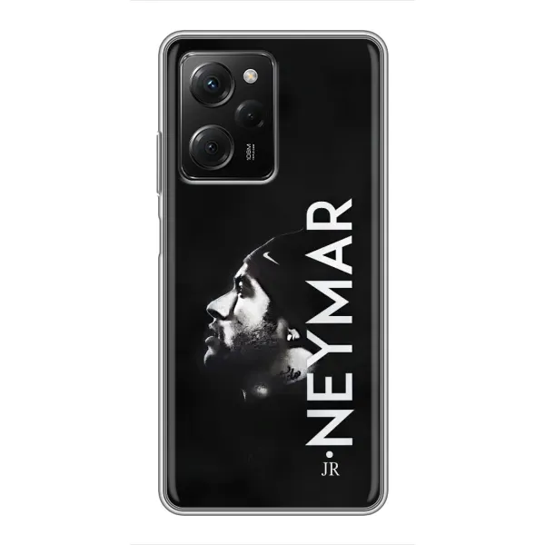 Чехол с рисунком «Neymar» для Xiaomi POCO X5 Pro (5G) Чехол с рисунком «Neymar» для Xiaomi POCO X5 Pro (5G)