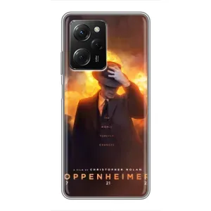 Чехол Оппенгеймер / Oppenheimer на Xiaomi POCO X5 Pro (5G) (Оппен-геймер)