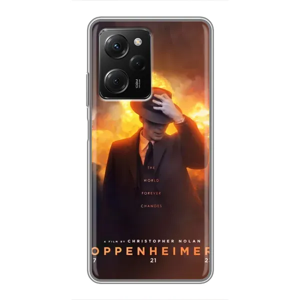 Чехол с рисунком «Оппен-геймер» для Xiaomi POCO X5 Pro (5G) Чехол с рисунком «Оппен-геймер» для Xiaomi POCO X5 Pro (5G)