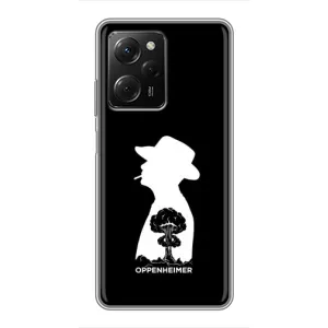 Чехол Оппенгеймер / Oppenheimer на Xiaomi POCO X5 Pro (5G) (Oppenheimer)