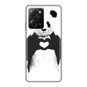 Чехлы с Пандами на Xiaomi POCO X5 Pro (5G) (Панда)
