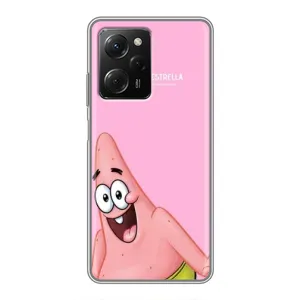 Чохли з Патріком на Xiaomi POCO X5 Pro (5G) (Патрік)