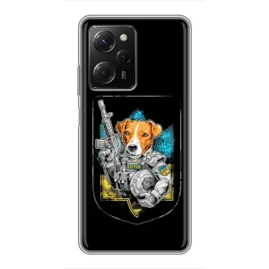 Чохол з принтом для Xiaomi POCO X5 Pro (5G)