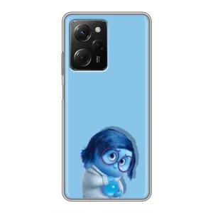 Чохол Головоломка для Xiaomi POCO X5 Pro (5G) - (AlphaPrint) (Смуток)