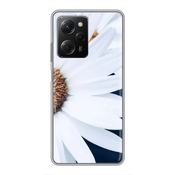 Чехол с рисунком «Пол ромашки» для Xiaomi POCO X5 Pro (5G) Чехол с рисунком «Пол ромашки» для Xiaomi POCO X5 Pro (5G)