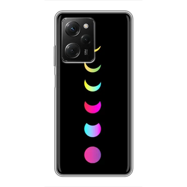 Чехол с рисунком «Полнолуние» для Xiaomi POCO X5 Pro (5G) Чехол с рисунком «Полнолуние» для Xiaomi POCO X5 Pro (5G)