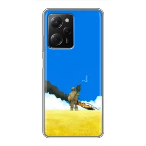 Чохли на військову тематику для Xiaomi POCO X5 Pro (5G) (Влучання)
