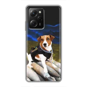 Чохол з принтом Песика Патрон для Xiaomi POCO X5 Pro (5G) (Пес Патрон)