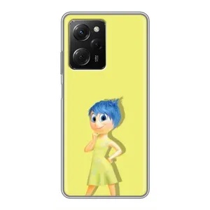 Чохол Головоломка для Xiaomi POCO X5 Pro (5G) - (AlphaPrint) (Радість)