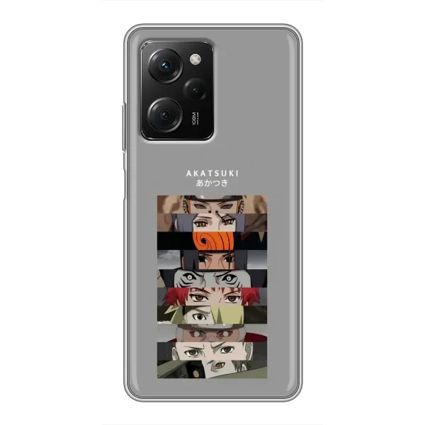 Чехол с рисунком «Разноцветные глаза» для Xiaomi POCO X5 Pro (5G) Чехол с рисунком «Разноцветные глаза» для Xiaomi POCO X5 Pro (5G)