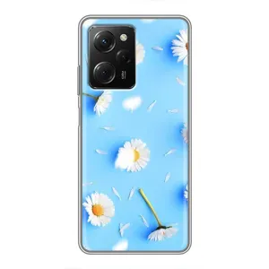 Чохол з Квітами для Xiaomi POCO X5 Pro (5G)