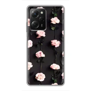 Чехлы с принтом Розочки для Xiaomi POCO X5 Pro (5G) (Розы)