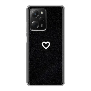Чохли з тематикою "Маленькі Сердчеки" на Xiaomi POCO X5 Pro (5G) (Серце)