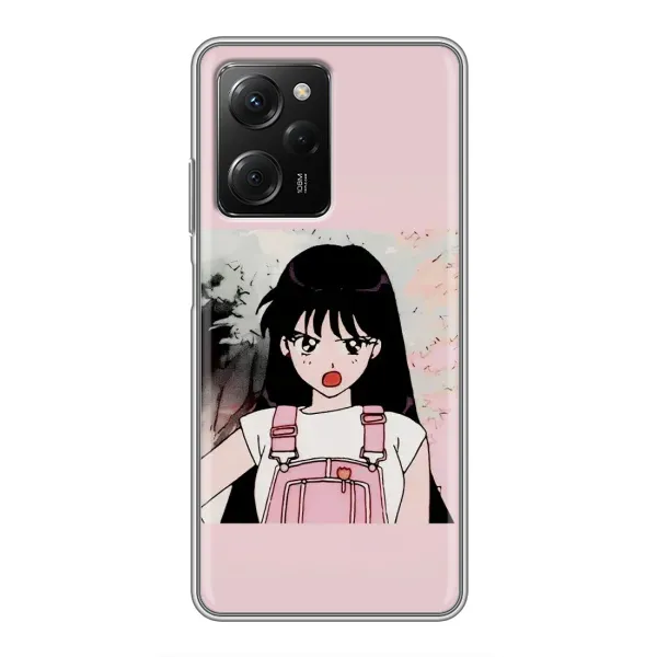 Чехол с рисунком «Сейлор Марс» для Xiaomi POCO X5 Pro (5G) Чехол с рисунком «Сейлор Марс» для Xiaomi POCO X5 Pro (5G)