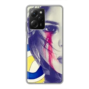 Чехол на Xiaomi POCO X5 Pro (5G) Украинский дизайн (Слезы Украины)