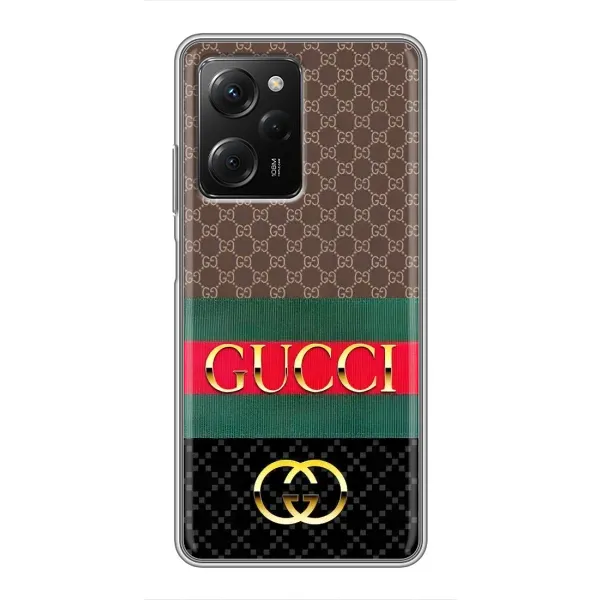 Чехол с рисунком «Стиль GUCCI» для Xiaomi POCO X5 Pro (5G) Чехол с рисунком «Стиль GUCCI» для Xiaomi POCO X5 Pro (5G)