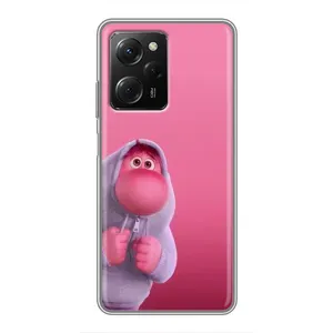 Чохол Головоломка для Xiaomi POCO X5 Pro (5G) - (AlphaPrint) (Сором)