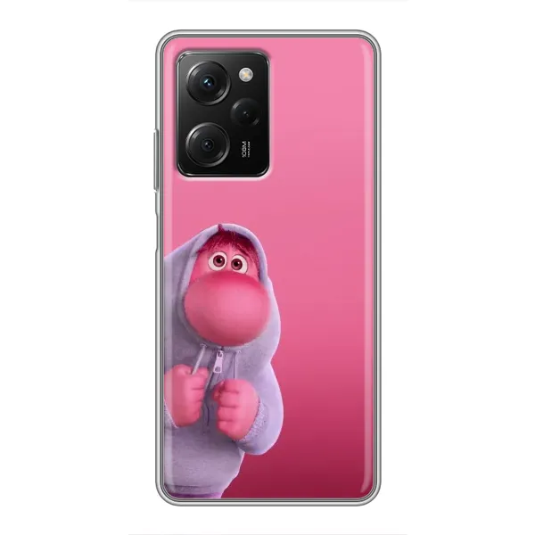 Чехол с рисунком «Стыд» для Xiaomi POCO X5 Pro (5G) Чехол с рисунком «Стыд» для Xiaomi POCO X5 Pro (5G)