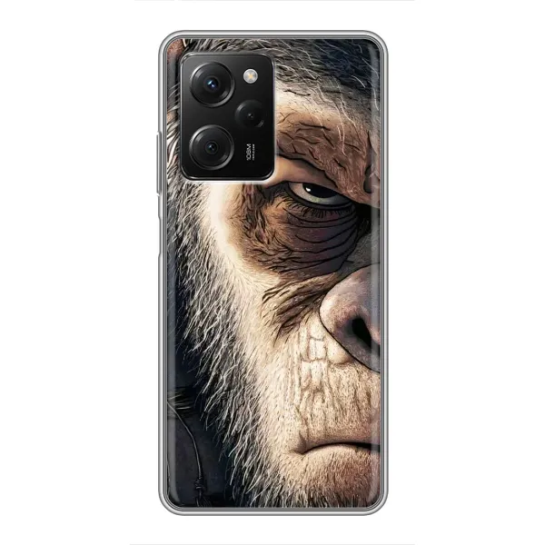 Чехол с рисунком «Суровый» для Xiaomi POCO X5 Pro (5G) Чехол с рисунком «Суровый» для Xiaomi POCO X5 Pro (5G)