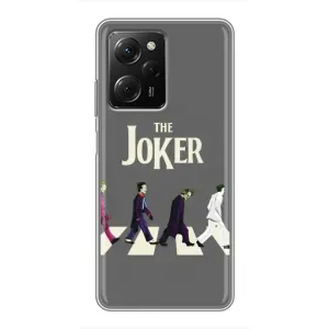 Чехлы с картинкой Джокера на Xiaomi POCO X5 Pro (5G) (The Joker)