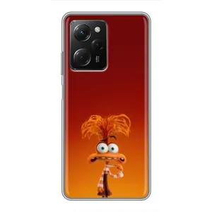 Чохол Головоломка для Xiaomi POCO X5 Pro (5G) - (AlphaPrint) (Тривожність)
