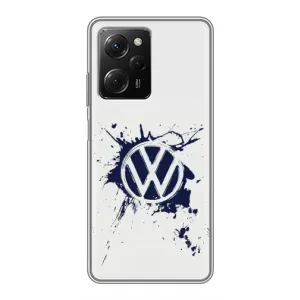 Чехол "Фольксваген" для Xiaomi POCO X5 Pro (5G) (Volkseagen 2)