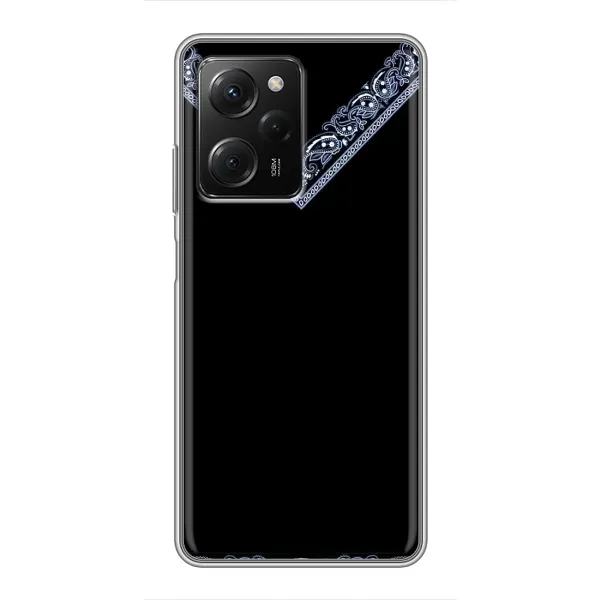 Чехол с рисунком «Воротник вышиванки» для Xiaomi POCO X5 Pro (5G) Чехол с рисунком «Воротник вышиванки» для Xiaomi POCO X5 Pro (5G)