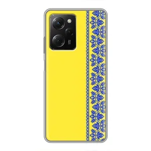 Силіконовый Чохол на Xiaomi POCO X5 Pro (5G)
