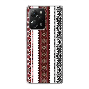 Силіконовый Чохол на Xiaomi POCO X5 Pro (5G) з картинкой Вишиванки (Вишиваночки)