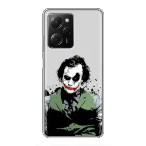 Чехлы с картинкой Джокера на Xiaomi POCO X5 Pro (5G) (Взгляд Джокера)