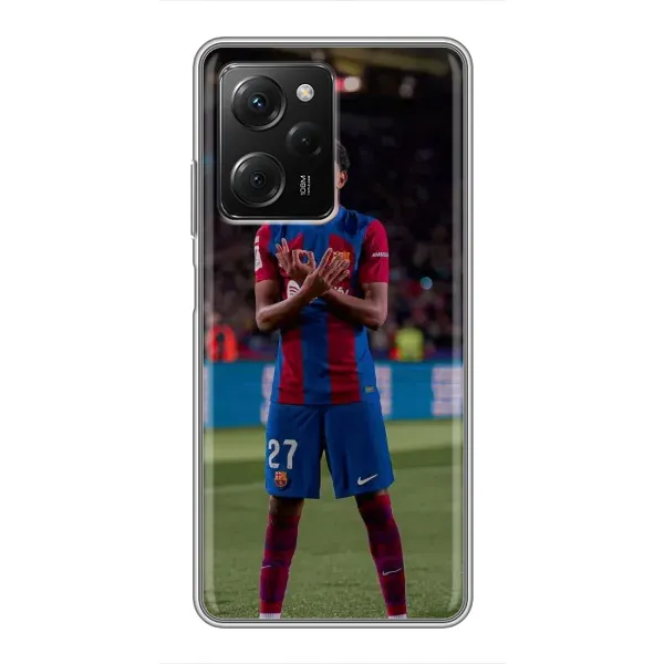 Чехол с рисунком «Ямаль» для Xiaomi POCO X5 Pro (5G) Чехол с рисунком «Ямаль» для Xiaomi POCO X5 Pro (5G)