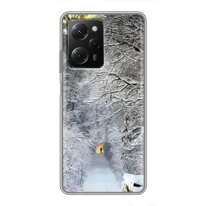 Чехлы на Новый Год Xiaomi POCO X5 Pro (5G) (Заметель)