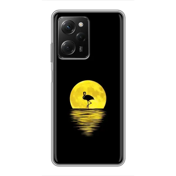 Чехол с рисунком «Желтый Закат» для Xiaomi POCO X5 Pro (5G) Чехол с рисунком «Желтый Закат» для Xiaomi POCO X5 Pro (5G)
