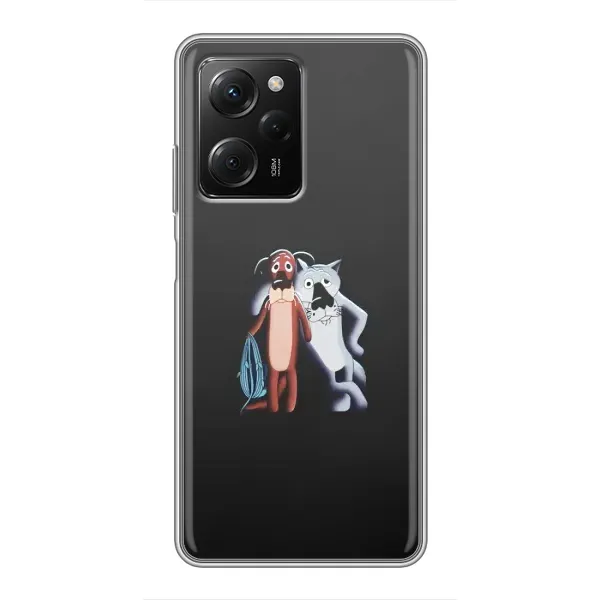 Чехол с рисунком «Шо, опять» для Xiaomi POCO X5 Pro (5G) Чехол с рисунком «Шо, опять» для Xiaomi POCO X5 Pro (5G)
