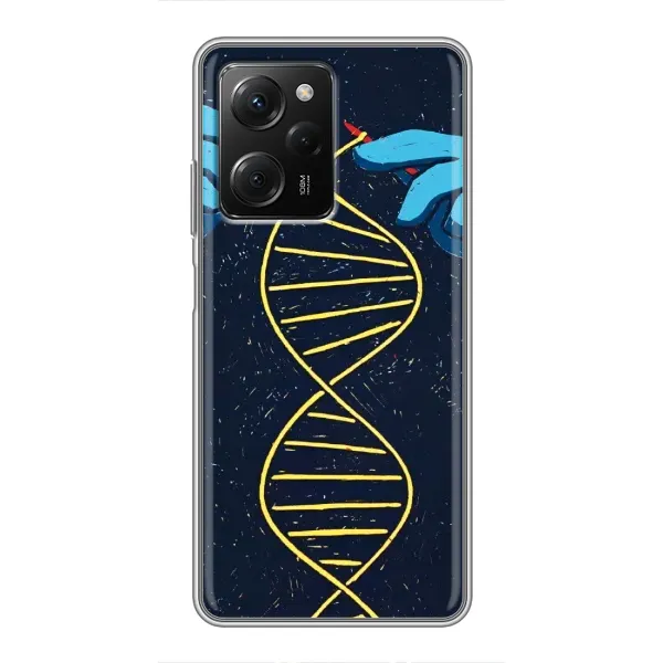 Чехол с рисунком «Жизнь» для Xiaomi POCO X5 Pro (5G) Чехол с рисунком «Жизнь» для Xiaomi POCO X5 Pro (5G)