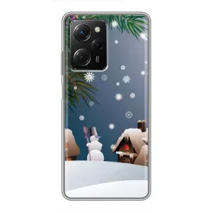 Чехлы на Новый Год Xiaomi POCO X5 Pro (5G) (Зима)