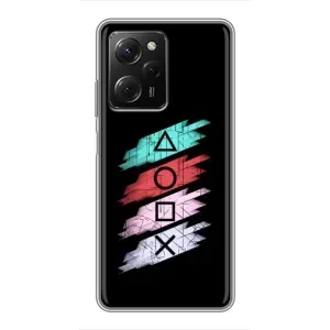 Чохол КІБЕРСПОРТ для Xiaomi POCO X5 Pro (5G)