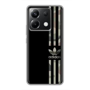 Чохол с стилі "Адідас" для Поко Х6 (5G) (Adidas)