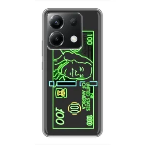 Чохол (Дорого-богато) на Xiaomi POCO X6 5G (Бакси)