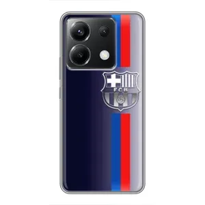 Чехол для Xiaomi POCO X6 5G (Барселона) (Barsa)