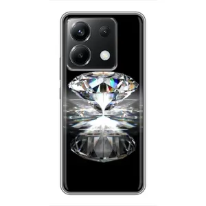 Чохол (Дорого-богато) на Xiaomi POCO X6 5G (Діамант)