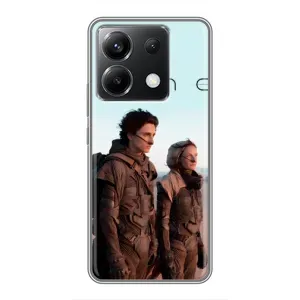 Чехол ДЮНА для Поко Х6 (5G) (dune)