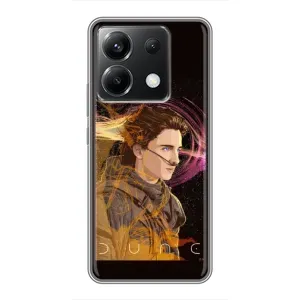 Чехол ДЮНА для Поко Х6 (5G) (Дюна Арт)