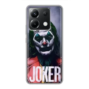 Чехлы с картинкой Джокера на Xiaomi POCO X6 5G (Джокер)