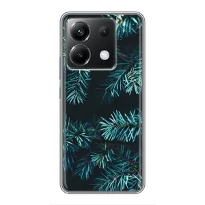 Чохол новорічна ялинка на Xiaomi POCO X6 5G (Ялина)