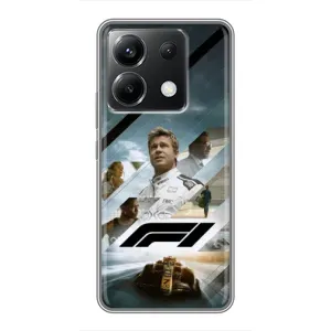 Чехол фильм Формула 1 для Xiaomi POCO X6 5G (Фильм Формула 1)