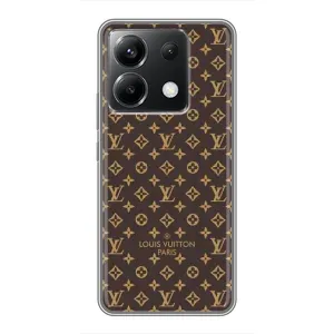 Чохол Стиль Louis Vuitton на Xiaomi POCO X6 5G (Фон Луі Віттон)
