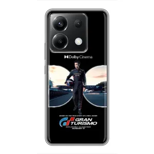 Чехол Gran Turismo / Гран Туризмо на Поко Х6 (5G) (Гран Туризмо)