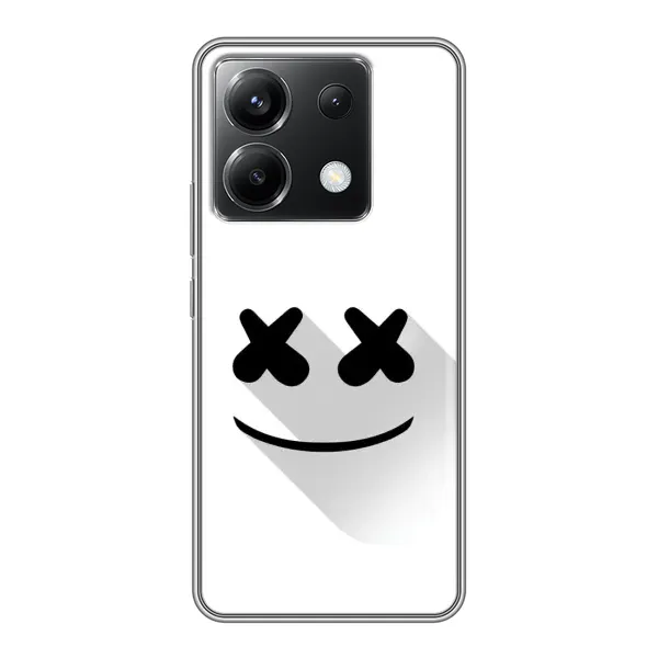 Чехол с рисунком «Х-Х» для Xiaomi POCO X6 5G Чехол с рисунком «Х-Х» для Xiaomi POCO X6 5G