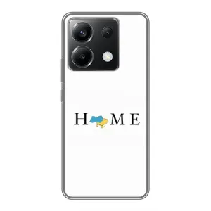 Чохли для Xiaomi POCO X6 5G (Home - Україна) (Home)